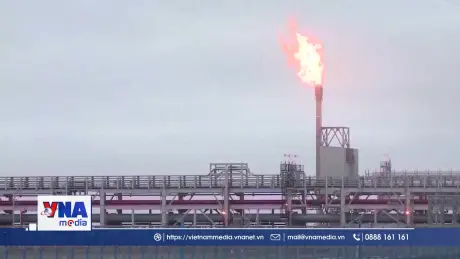 EU đẩy nhanh tiến trình chấm dứt phụ thuộc vào năng lượng Nga