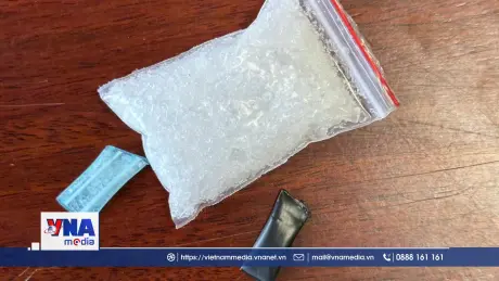 Triệt phá 2 vụ tàng trữ trái phép chất ma túy nơi biên giới biển