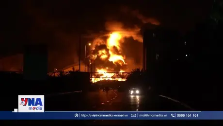 Israel và Iran tấn công đáp trả lẫn nhau trên nhiều mặt trận