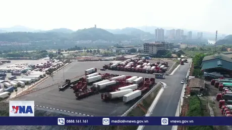 Lào Cai phát triển thương mại điện tử qua biên giới