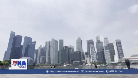 Điểm nhấn giao thông trong chiến lược quốc gia thông minh của Singapore