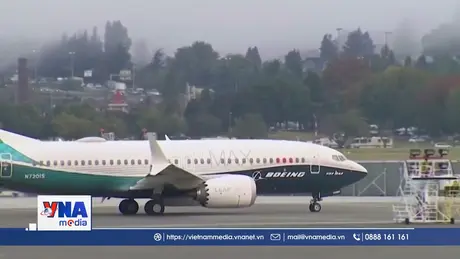 Boeing tiếp tục gặp rắc rối pháp lý