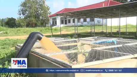 Lào tăng cường phòng chống thiên tai mùa mưa 2025