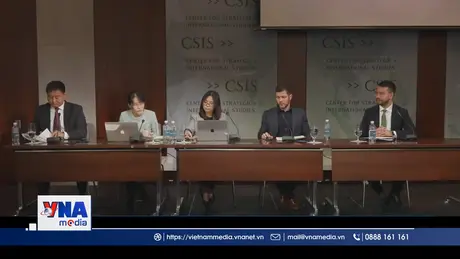 Hội thảo quốc tế thường niên về Biển Đông tại Mỹ