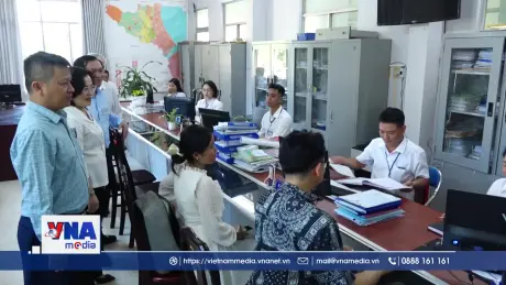 Phú Yên vận hành thử nghiệm bộ máy chính quyền cấp xã mới 