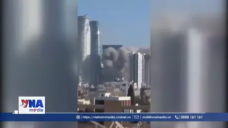 Iran bác cáo buộc tấn công bệnh viện Israel