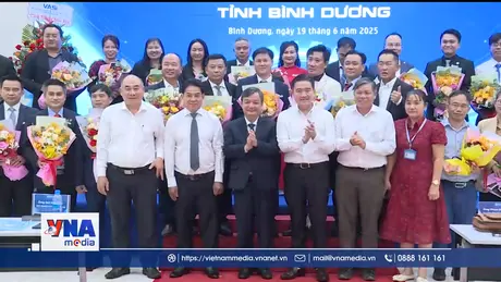 Bình Dương thành lập Hiệp hội Công nghiệp hỗ trợ