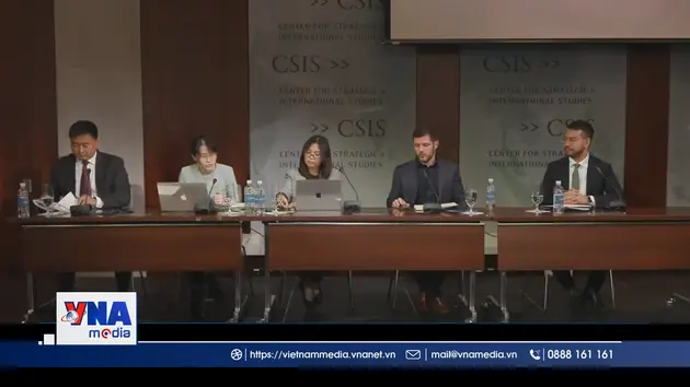 Hội thảo quốc tế thường niên về Biển Đông tại Mỹ