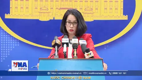 Việt N﻿am nỗ lực bảo hộ công dân tại Iran và Israel