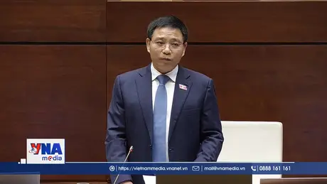 Đại biểu hết sức yên tâm về nợ quốc gia, nợ nhà nước