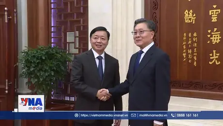 Tăng cường các điểm sáng và động lực hợp tác mới giữa Việt Nam và Trung Quốc