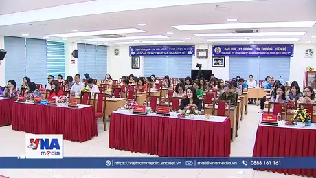  Phụ nữ ngành Y chia sẻ “Giữ lửa hạnh phúc”