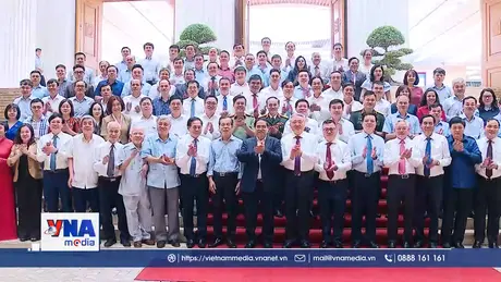 Chính phủ luôn lắng nghe, tạo điều kiện cho báo chí hoạt động