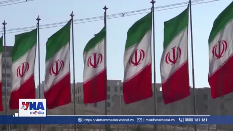 Tổng thống Nga đề xuất làm trung gian hòa giải Iran - Israel