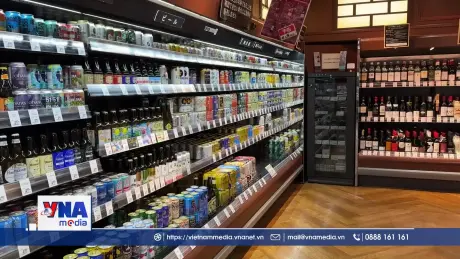 Nhật Bản ghi nhận CPI cơ bản tăng mạnh