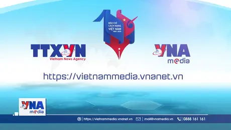 Ra mắt chuyên trang thông tin đa phương tiện địa chỉ vietnammedia.vnanet.vn