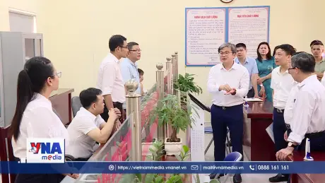 Hà Nội sẵn sàng vận hành thử nghiệm chính quyền 2 cấp