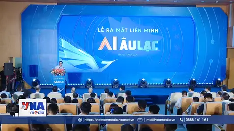 Ra mắt Liên minh AI Âu Lạc