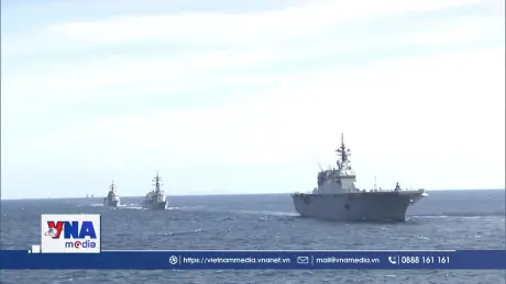 Mỹ kêu gọi các đồng minh châu Á chi 5% GDP cho quốc phòng