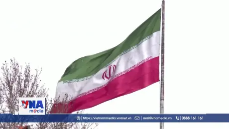 Iran cảnh báo các nước vùng Vịnh