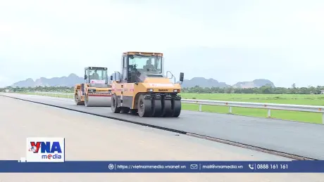 Bộ Xây dựng thúc đẩy nhanh tiến độ giải ngân vốn đầu tư công