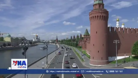 Nga và Mỹ có nhiều kênh liên lạc khác nhau về mỗi vấn đề