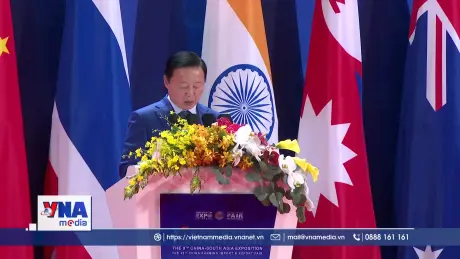 Mong muốn gắn kết giữa Trung Quốc với các quốc gia Nam Á - Đông Nam Á