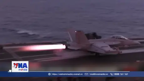 Iran cảnh báo tấn công căn cứ Mỹ tại Qatar