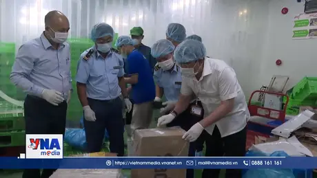 Hậu Giang đấu tranh cao điểm với hàng giả, hàng lậu