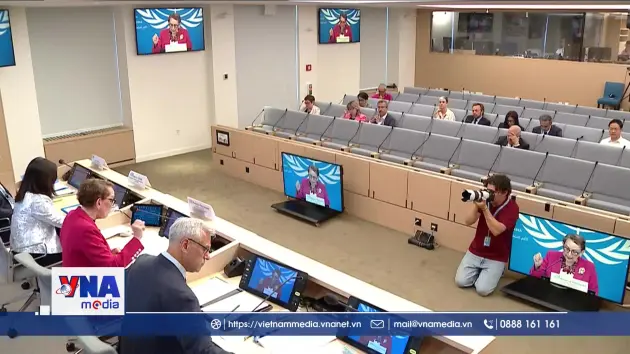 Căng thẳng mậu dịch khiến FDI trên toàn cầu giảm mạnh