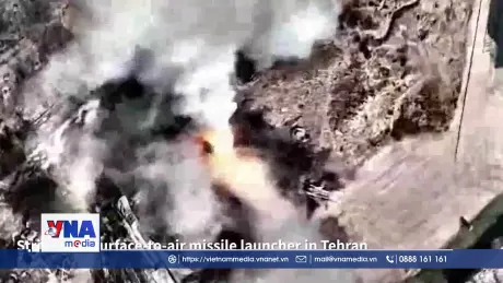 TIÊU ĐIỂM QUỐC TẾ: Cú đòn kép