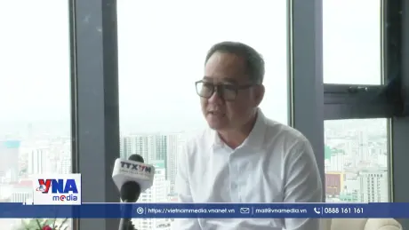 Xu thế chuyển đổi số báo chí Việt Nam qua góc nhìn của Chủ tịch CCJ