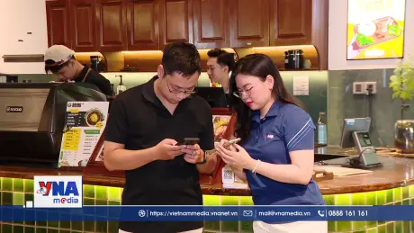 Ngân hàng hỗ trợ hộ kinh doanh chuyển đổi hóa đơn điện tử