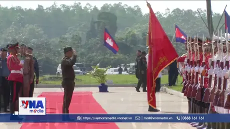 Campuchia kỷ niệm 48 năm Hành trình hướng tới lật đổ chế độ diệt chủng