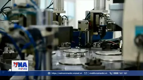 Mỹ siết chặt kiểm soát công nghệ bán dẫn đối với Trung Quốc