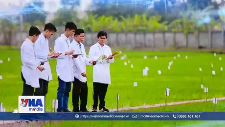 Đất nước muốn giàu có phải dựa vào khoa học công nghệ