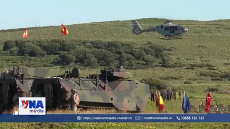 Mỹ tuyên bố không cần đáp ứng mục tiêu quốc phòng của NATO