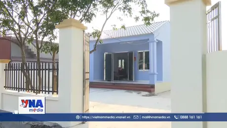 Thái Bình về đích xóa nhà tạm trước 3 tháng