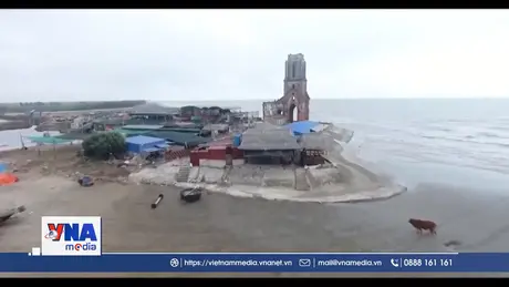 Nam Định tìm hướng phát triển du lịch biển