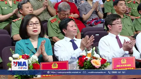 Phát huy vai trò nòng cốt, cầu nối quan trọng giữa Công an với nhân dân