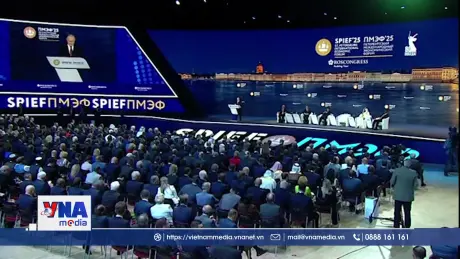 SPIEF 28 đề cao tương lai của BRICS