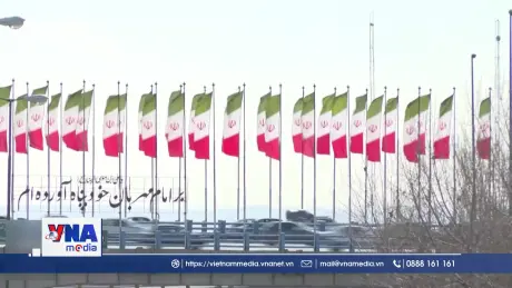 Iran và châu Âu chưa đạt được đột phá trong vấn đề hạt nhân
