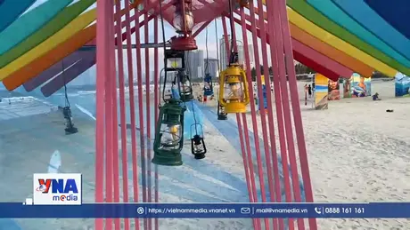 Nhiều hoạt động hấp dẫn tại lễ hội tận hưởng Đà Nẵng