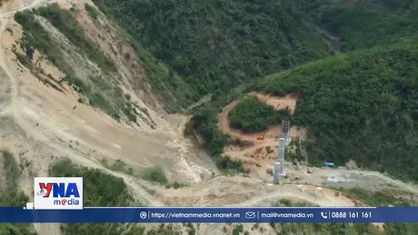 Dự án nghìn tỷ tại Đắk Nông ngổn ngang vì vướng mặt bằng