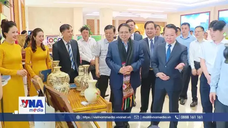 Xây dựng nông nghiệp sinh thái, nông thôn hiện đại, nông dân văn minh