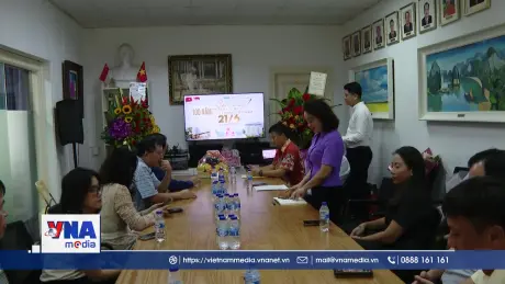 Báo chí Cách mạng Việt Nam: Cầu nối bền vững và ấm tình dân tộc