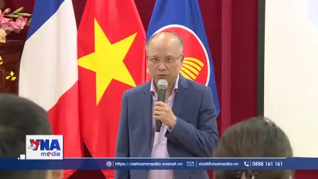 Báo chí Việt Nam tại Pháp nửa thế kỷ đồng hành cùng báo chí cách mạng VN