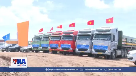 Khởi công Tổ hợp Thép Xanh Xuân Thiện tại Nam Định