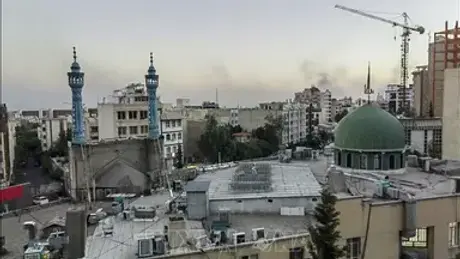 Căng thẳng Israel-Iran: Israel tấn công các cơ sở quân sự ở miền Tây Iran