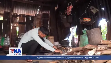 Bình yên trở lại trên buôn làng biên giới